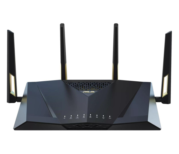 ASUS RT-AX88U Pro WiFi AX6000 1WAN 5LAN USB - 1143712 - zdjęcie